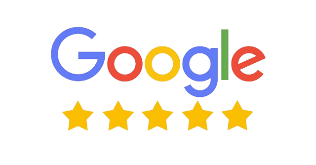 5 Sterne Google Bewertung