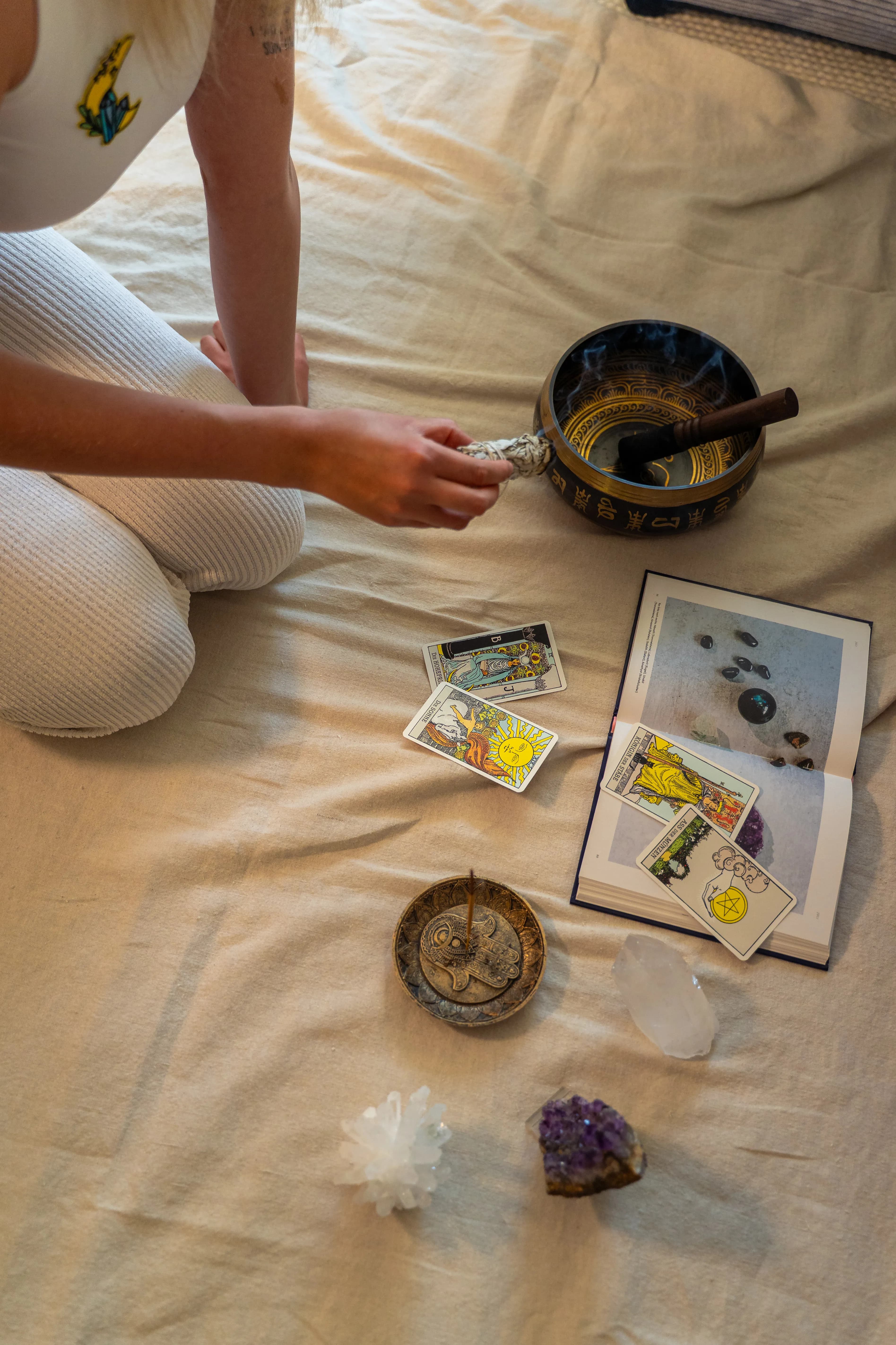 Maja von Koenigskristall